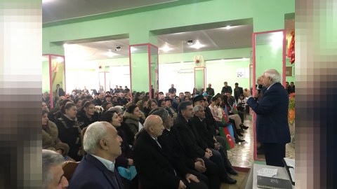 Hadi Rəcəbli: “Seçki mübarizəsi güclü gedir”  