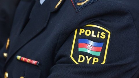 Bakıda polis əməkdaşı faciəli şəkildə ÖLDÜ