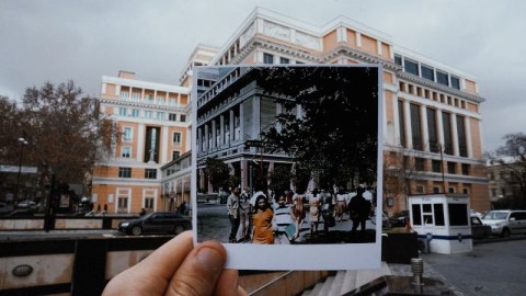 “Məşhur “Nizami” kinoteatrı: Keçmişdə və İndi” – FOTOLAYİHƏ