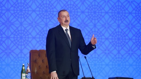  “Azərbaycan indi iqtisadi inkişaf, ciddi islahatlar yolundadır” - Prezident İlham Əliyev