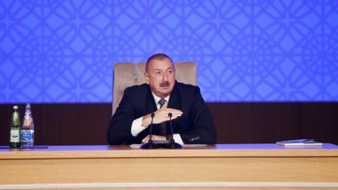İlham Əliyev hökumətə tapşırıq verdi: “Xüsusi müşavirə keçirilsin”