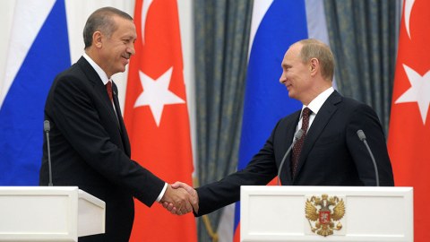 “Türkiyə-Rusiya əməkdaşlığı Qarabağ münaqişəsinə müsbət təsir etmir” – ŞƏRH
