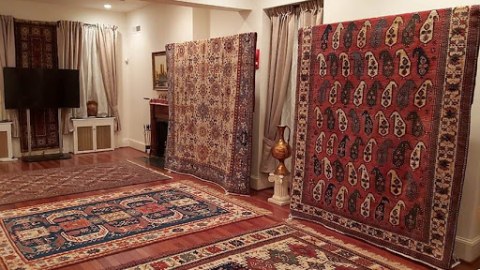 Azərbaycan xalçaları Stokholmda
