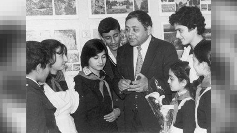“...Sənsiz olanda”  - Xalq şairi Cabir Novruzun xatirəsinə