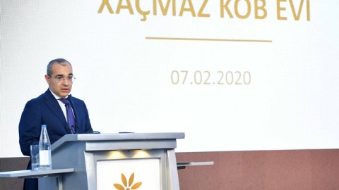 Nazir kiçik və orta biznesin inkişafı ilə bağlı hədəfləri AÇIQLADI