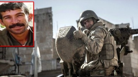 Türkiyədə təhlükəli terrorçu məhv edildi