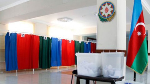 Azərbaycanda parlament seçkilərinə səsvermə başlayıb