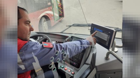 Bakıda ictimai nəqliyyatda növbəti YENİLİK 