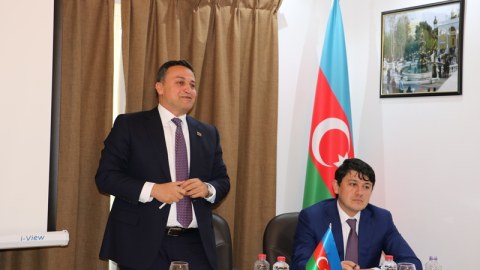 Dubayda yaşayan azərbaycanlıların Koordinasiya Şurası yaradılacaq - FOTOLAR