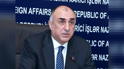 Məmmədyarov Vyanaya getdi