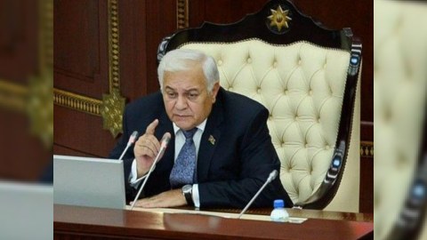 Milli Məclis məlumat yaydı: Oqtay Əsədovun səhhətində heç bir problem yoxdur