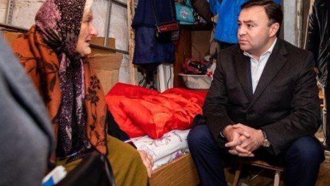 Problemli dairələrin birinin deputatı müəyyənləşdi - Rəsmi
