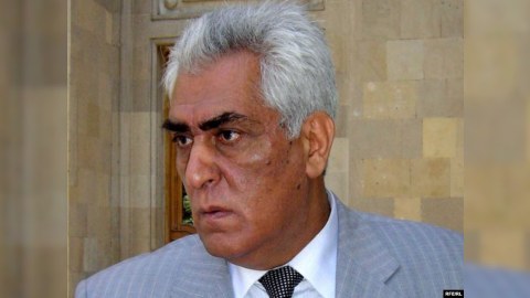 Nizami Bəhmənovun oğlu həbs olundu - RƏSMİ