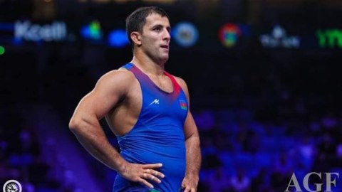 Rafiq Hüseynov Avropa çempionu oldu