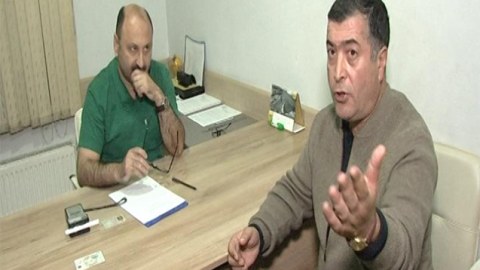 Yol polisi vəkillə bağlı görüntülərə görə CƏRİMƏLƏNDİ