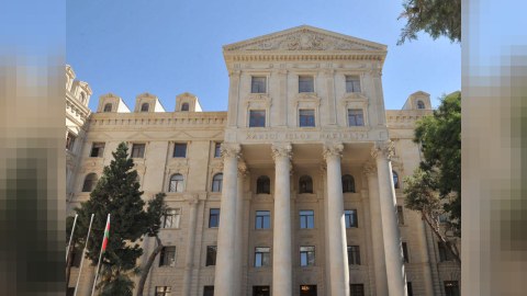 Rəsmi Bakıdan Rusiyadakı “muzey təxribatı”na REAKSİYA: “Araşdırılır”