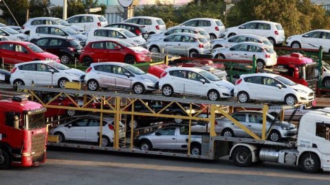 Türkiyədən Azərbaycana avtomobil ixracı artıb