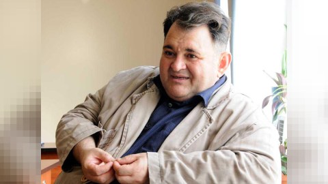 Ayaz Salayev: “Space TV çox səviyyəli kanaldır”