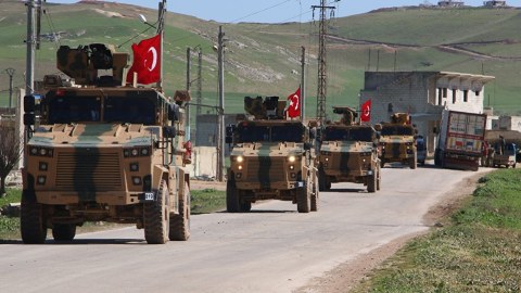Türkiyə hər an əməliyyatlara başlaya bilər - Ərdoğan açıqladı