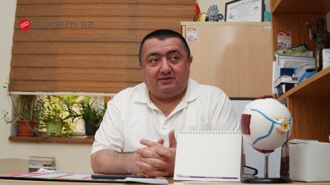 Çox kitab oxumaq, kompüterdən çox istifadə gözü zəiflətmir - MÜSAHİBƏ