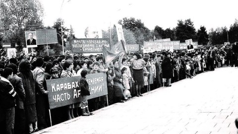 32 il əvvəl Qarabağ münaqişəsini başladan QƏRAR: Xankəndinin keçmiş Komsomol Katibinin XATİRƏLƏRİ