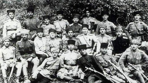 100 il əvvəlki Qarabağ: 1920-ci ildə AXC Xankəndini necə azad etmişdi? - TARİX