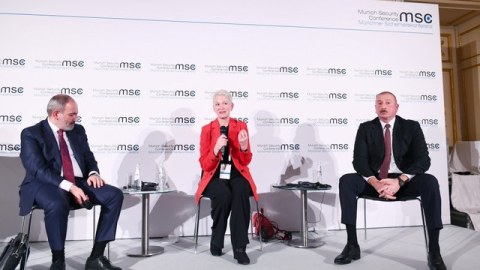 Münhenin ƏKS-SƏDASI: Qarabağla bağlı erməni və azərbaycanlı tarixçilərin debatı mümkündürmü...
