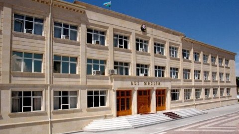 Naxçıvan Ali Məclisinə yeni sədr seçiləcək - QƏRAR