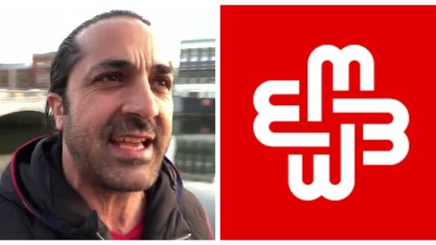 Orduxan Qarabağ mitinqini çəkdiyinə görə Meydan TV-yə qarşı çıxdı