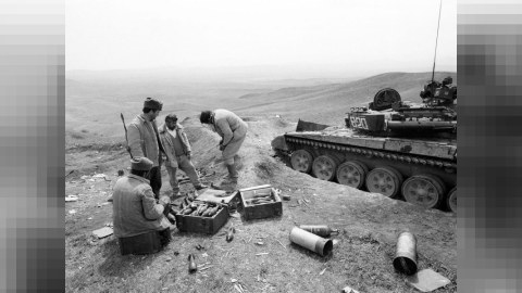 “Yarımçıq qalmış oyun” – VIII səhnəli PYES