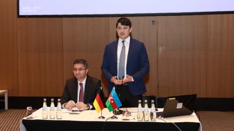 Berlində soydaşlarımızla görüş olub – FOTOLAR