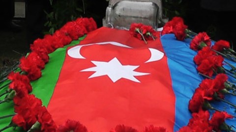 Azərbaycan ordusunun əsgəri şəhid oldu - FOTO