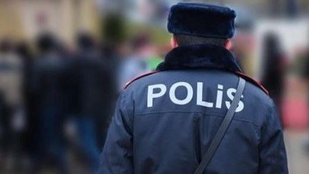 Bakıda polisi qardaşı ÖLDÜRDÜ