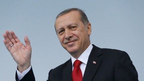 Ərdoğan Bakıya gəlir