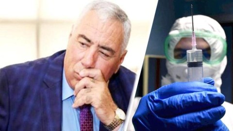 Hafiz Hacıyev koronovirusa yoluxub?