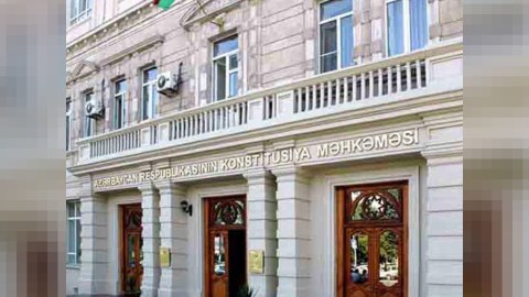 MSK 24 saat müddətində sənədləri Konstitusiya Məhkəməsinə göndərəcək