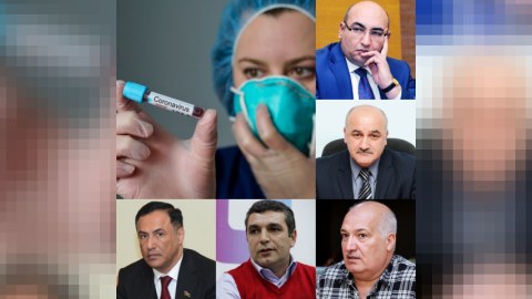 Siyasilərin koronavirus məsləhəti: Digər xəstəliklər koronavirusdan çox adam öldürür - QORXMAYIN