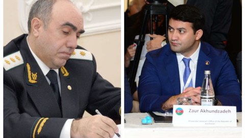 Zakir Qaralov köməkçisini yeni vəzifəyə TƏYİN ETDİ