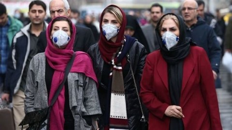 İran Səhiyyə Nazirliyindən açıqlama: Daha 4 nəfər koronavirusdan öldü