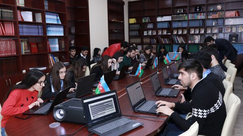 Diaspor könüllüləri xarici deputatlara müraciət ünvanlayıb