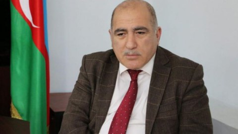 Pənah Hüseyn Prezident Administrasiyasındakı görüşdə 4 partiyanı təmsil edib