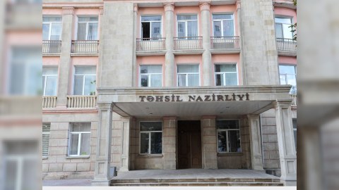 Təhsil Nazirliyi qrant müsabiqəsi elan edir