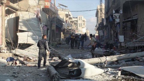 “Rusiya ilə Türkiyə arasında gərginlik ABŞ-ın planıdır” - ŞƏRH          