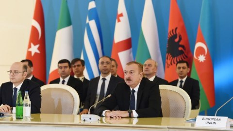 “Azərbaycan özü və qonşuları üçün enerji təhlükəsizliyini təmin edən ölkədir” - Prezident 