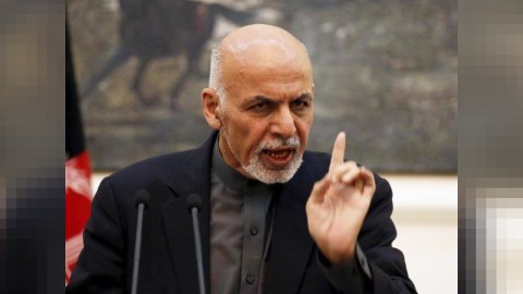 “5 il əvvəlki Əfqanıstan deyilik” – Əşrəf Qani “Taliban”ı hədələdi