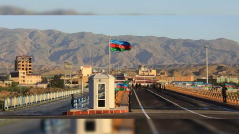 Azərbaycan İranla sərhədi BAĞLADI