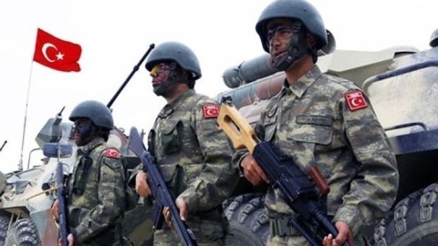 Türkiyə bəyan etdi: İdlibdə Bahar qalxanı başladı
