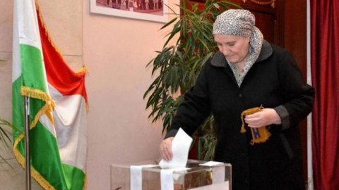 Tacikistanda parlament seçkiləri baş tutdu:  71,1 faiz aktivlik
