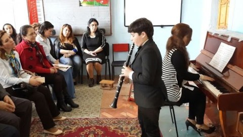 Mədəniyyət Nazirliyi tabeliyində olan təhsil müəssisələri də BAĞLANDI