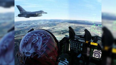 Türk pilot bu addımı ilə gündəm oldu - FOTO